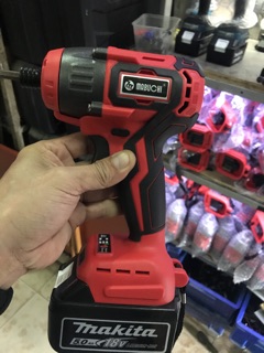 Máy nội địa 18v không than