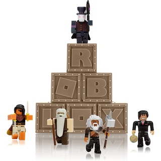 Roblox Box Collection - Hàng chính hãng có Code (1 HỘP NGẪU NHIÊN)