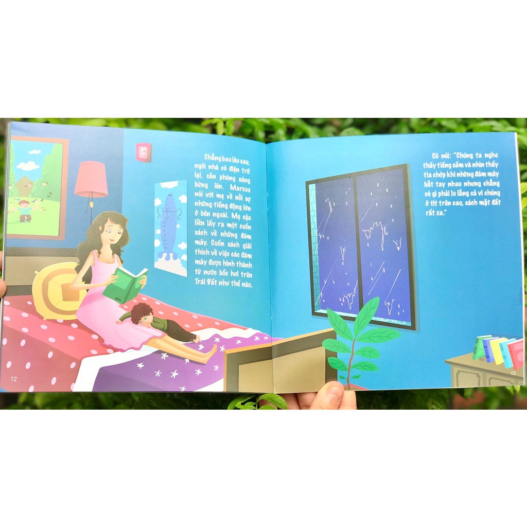 Sách - Bộ 5 Cuốn Kỹ Năng Xử Lý Tình Huống Cho Bé - Chọn Lẻ
