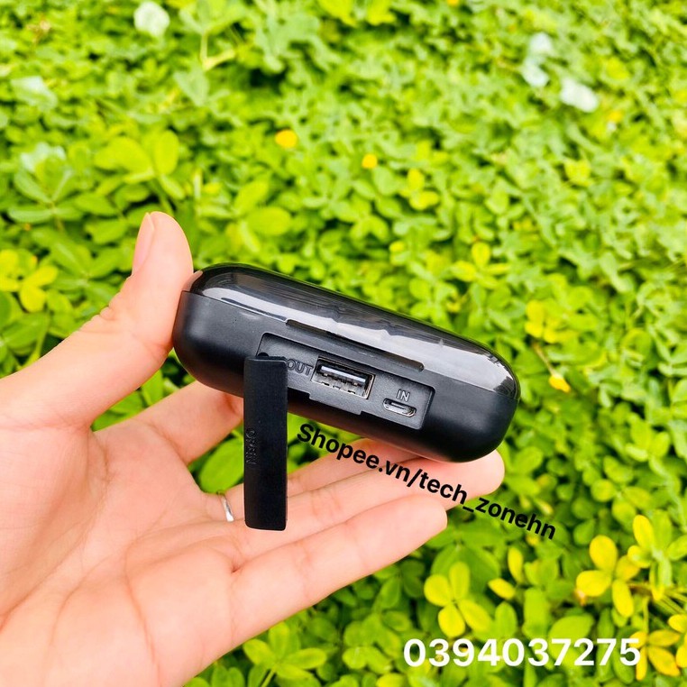 [ FREE SHIP ] Tai Nghe Bluetooth True Wireless Amoi F9 Pro Bản Quốc Tế | Âm Thanh Cực Hay - Bh 6 tháng | BigBuy360 - bigbuy360.vn