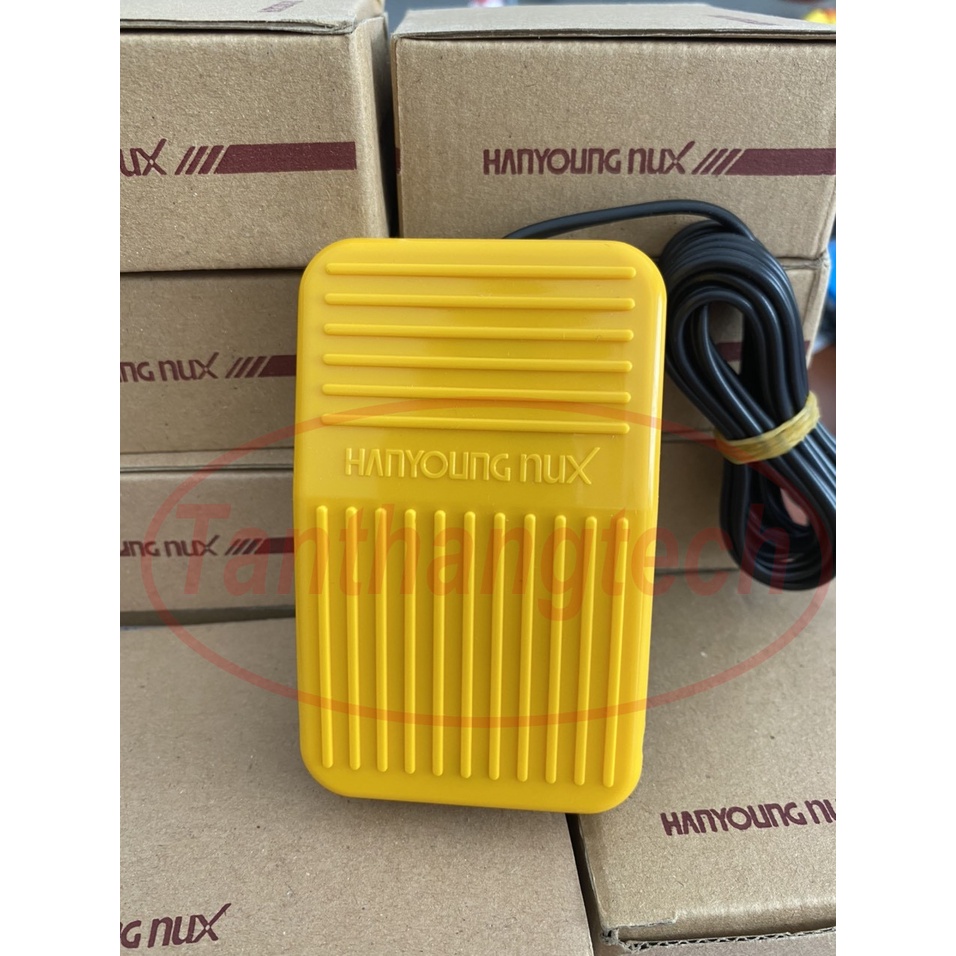 Công tắc bàn đạp, bàn đạp máy may, máy phun xăm HY-101 Hanyoung