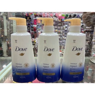 DẦU GỘI DOVE THÁI LAN (450ML)