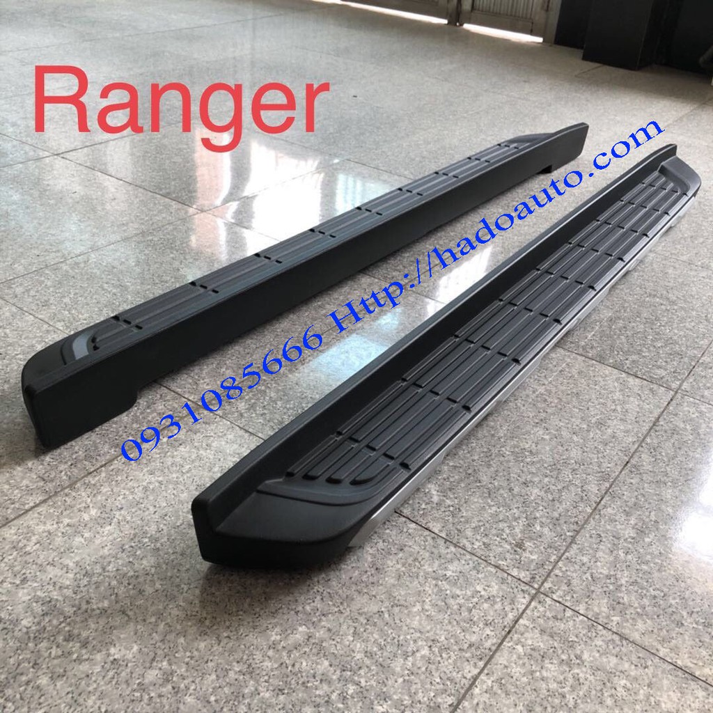 Bậc lên xuống Ford Ranger
