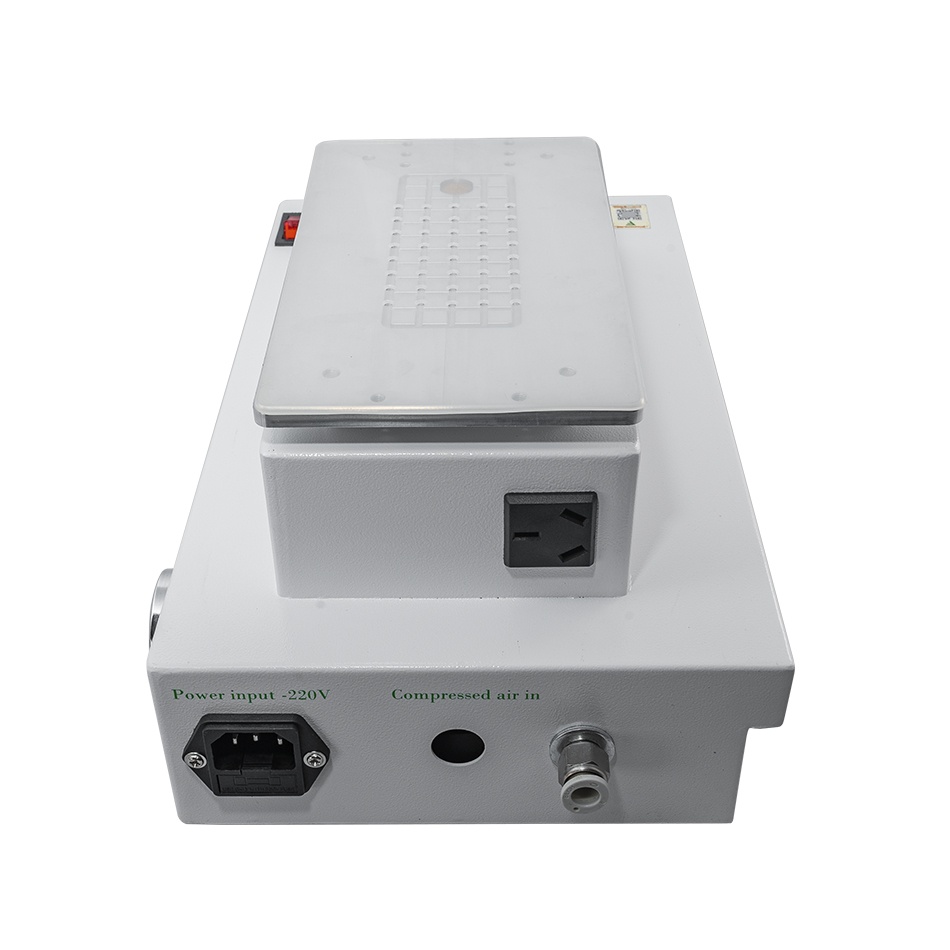 Nồi hấp mini kèm bàn nhiệt tách kính Fiona TP-07