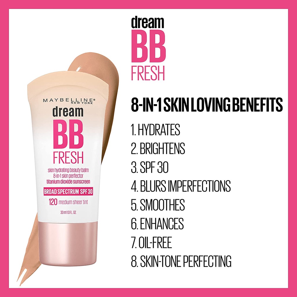 Kem trang điểm BB Cream L'Oreal Paris