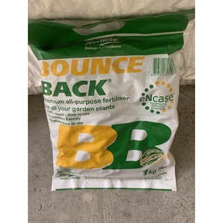 Phân Hữu Cơ  Bounce Back 1KG phân cá úc