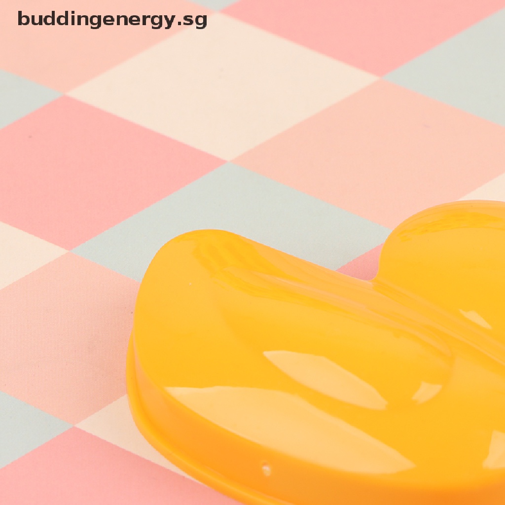 {BUDDI} Khuôn Làm Bánh Mì Sandwich Vịt Ăn Sáng Dành Cho Nhà Bếp DIY {BUDDI {Buddinggy.Sg}