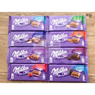 Socola Milka - 🇩🇪 Hàng nội địa Đức( hàng air)