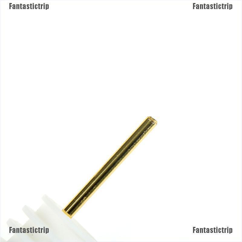 Rót Rượu Vang Bằng Thép Không Gỉ Màu Vàng