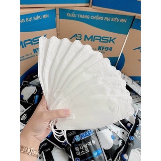 COMBO 10 CÁI KHẨU TRANG 4D