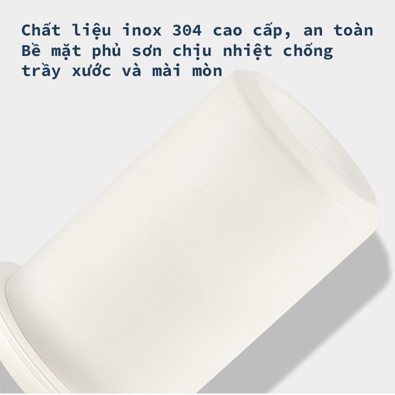 Cốc Đong Hứng Cà Phê | Dosing Cup MHW-3bomber Màu Xám Xước
