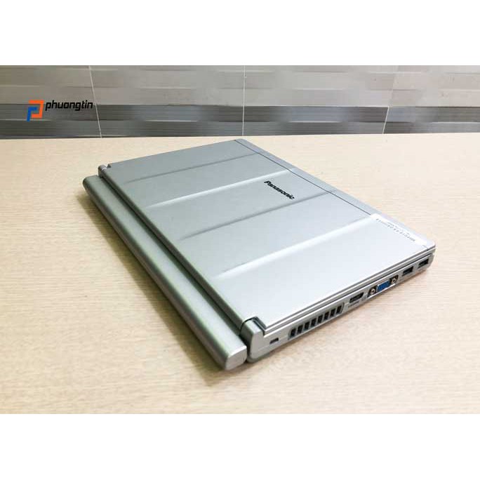 Laptop Panasonic CF SX1 laptop văn phòng siêu nhẹ 12.5inch | BigBuy360 - bigbuy360.vn
