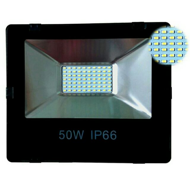 Đèn pha led siêu sáng 50w chống nuớc siêu bền