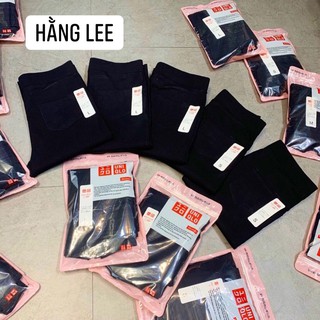 ( SẴN) QUẦN LEGGING UNI LÓT LÔNG