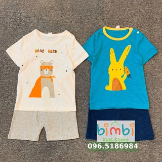 Bộ bé trai xuất hàn vnxk dư xịn