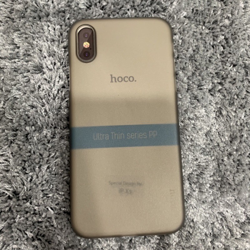 Ốp Totu Hoco Aucase cho Iphone X/ XS