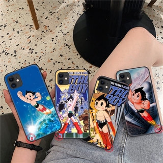 Ốp điện thoại mềm họa tiết 5AS Astro Boy cho iPhone 5 5S SE 2020 6 6S 7 8 Plus X