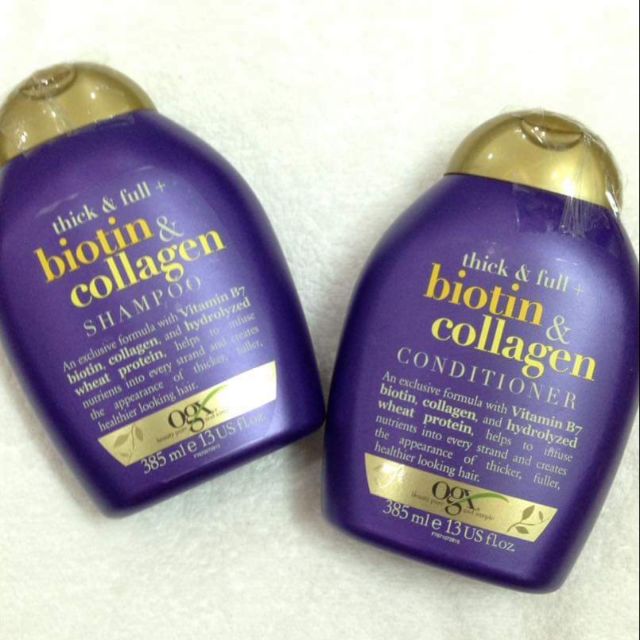 Gội xả biotin Đức