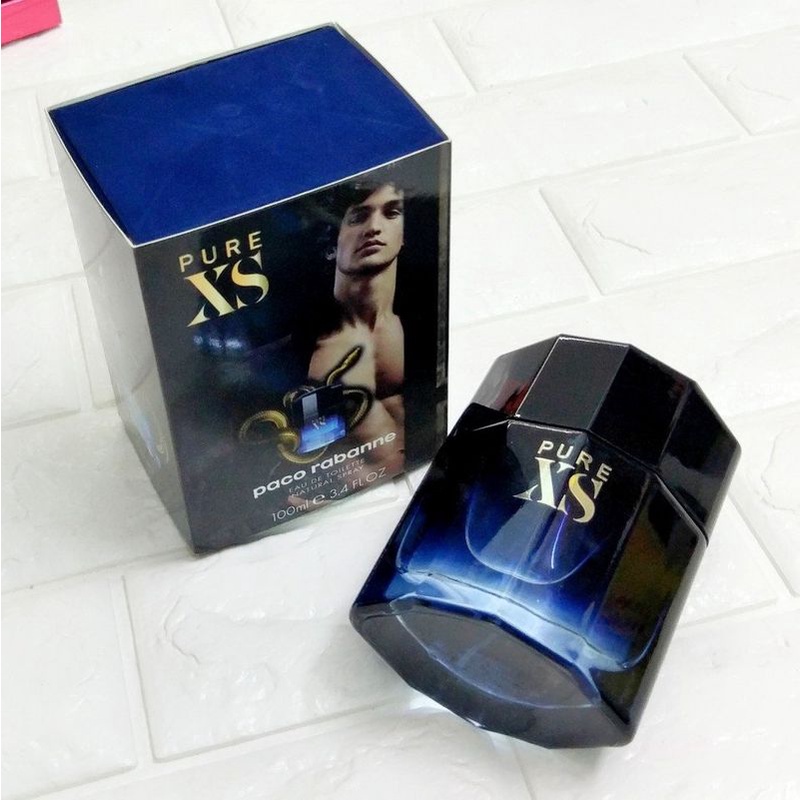 Nước hoa nam Xs xanh giá sỉ lẻ