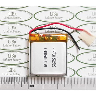 Pin Smart Watch 3.7V 400mAh 552728 B _ LiBa
