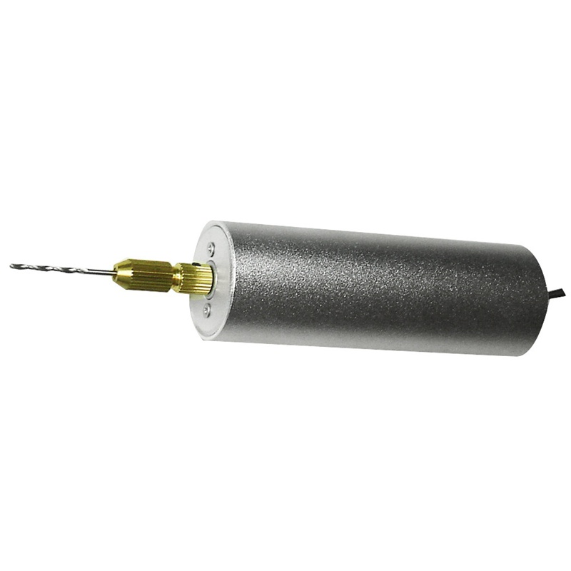 Máy Khoan Tay Động Cơ mini 390 Bằng Hợp Kim Nhôm Ốp