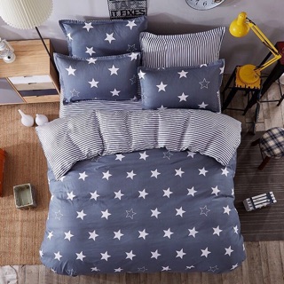 COTTON POLY NHẬP QC NGUYÊN SET 