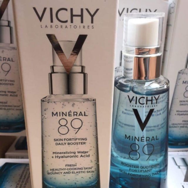 Serum Vichy Mineral 89 50ml