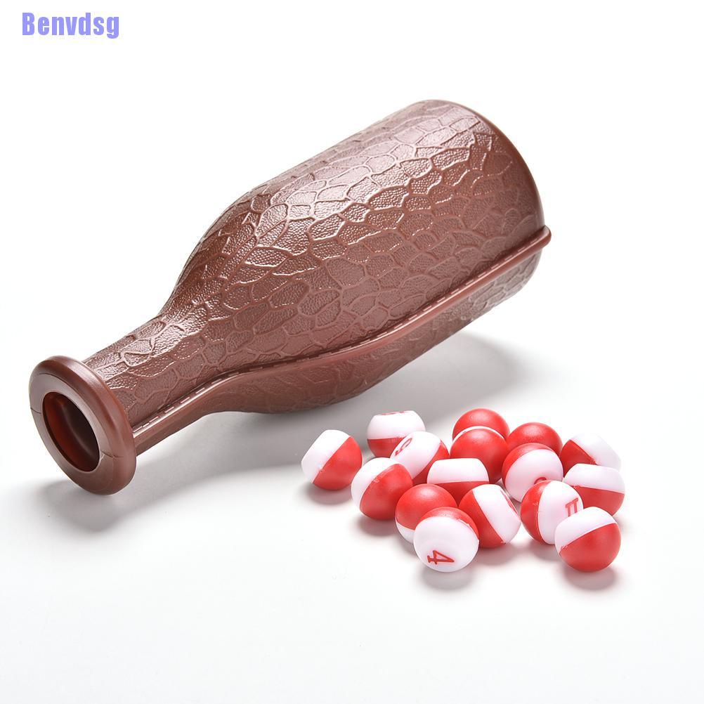 Bộ Đá Lắc Và Số Bằng Nhựa Sử Dụng Để Chơi bida