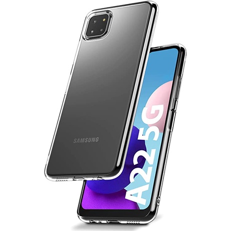 Ốp Điện Thoại TPU Silicon Trong Suốt Cho Samsung Galaxy A03s A22 A32 M51 A52s A52 A72 A12 A02s A02 A42 A31 A21s A11 A51 A71 A01