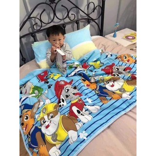 Chăn cotton. đũi cho bé đắp hè cho bé
