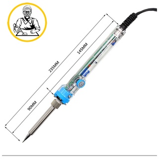 Mỏ Hàn 907 Điều Chỉnh Nhiệt Độ Giá SINH VIÊN