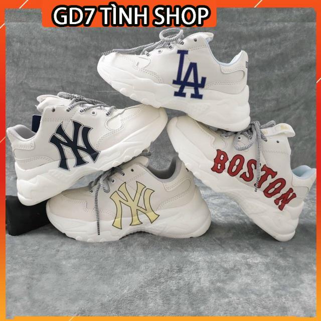 Giày 𝐌𝐋𝐁 boston bản trung, Hót nhất 2021