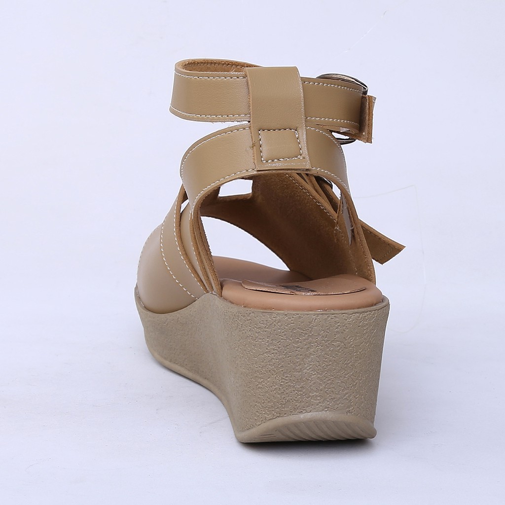 Giày Sandal Đế Xuồng 5cm Cdo 078 Thời Trang Cho Nữ