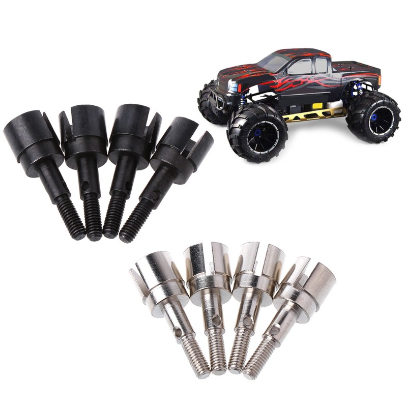 Set 4 Trục Bánh Xe Đồ Chơi Điều Khiển Từ Xa Hsp 02033 Tỉ Lệ 1: 10