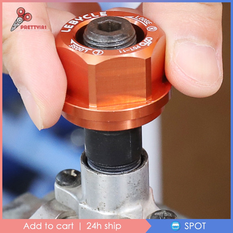 Dụng Cụ Tháo Trục Bàn Đạp Chuyên Dụng Cho Xe Đạp Shimano M520 M828 1