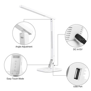 Đèn bàn LED TaoTronics TT-DL02