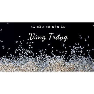 ❤️VỪNG (MÈ) TRẮNG SIÊU SẠCH túi zip(500g)❤️