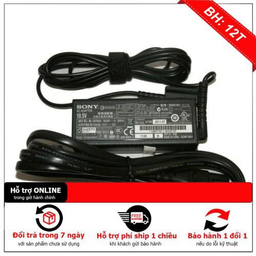Sạc cho laptop Sony Vaio 10.5V-2.9A đầu 4.8*1.7mm