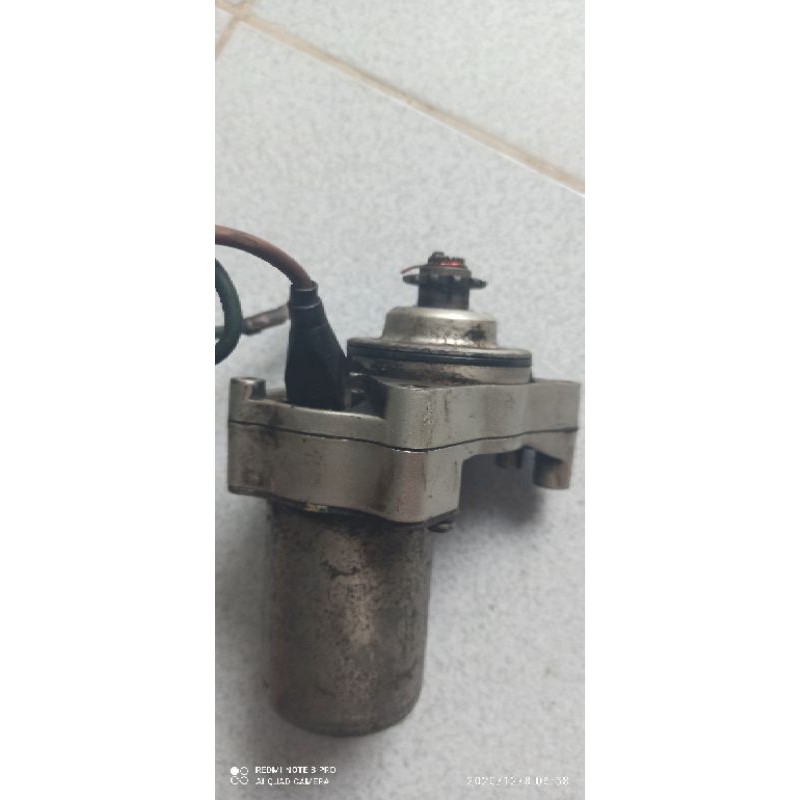 Động cơ giảm tốc đề xe máy