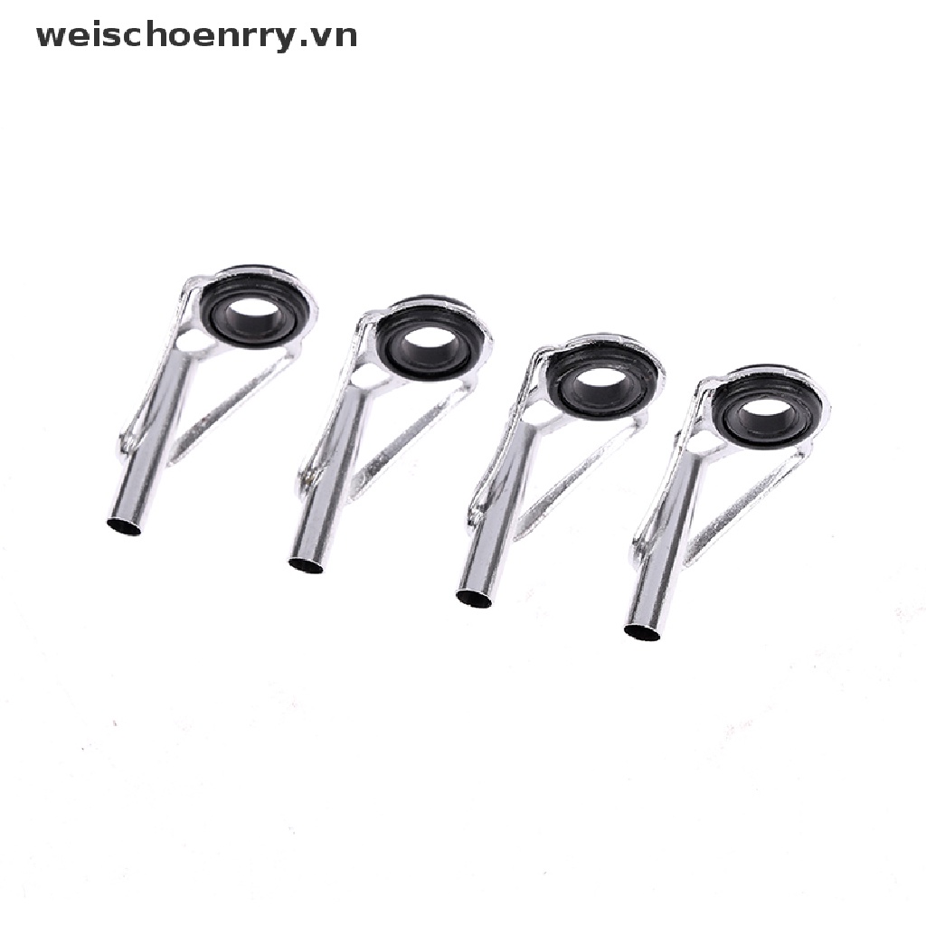 Set 8 Vòng Cố Định Cần Câu Cá Bằng Thép Không Gỉ Tiện Dụng