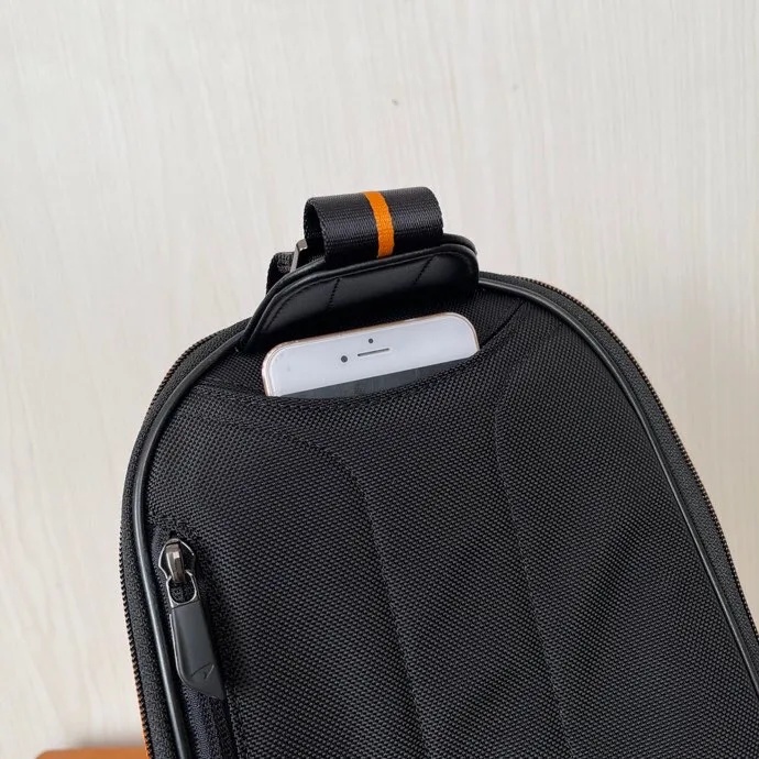 Túi Đeo Ngực Chống Thấm Nước Tumi 373005Túi Xách McLaren co Bằng Sợi carbon Sức Chứa Lớn