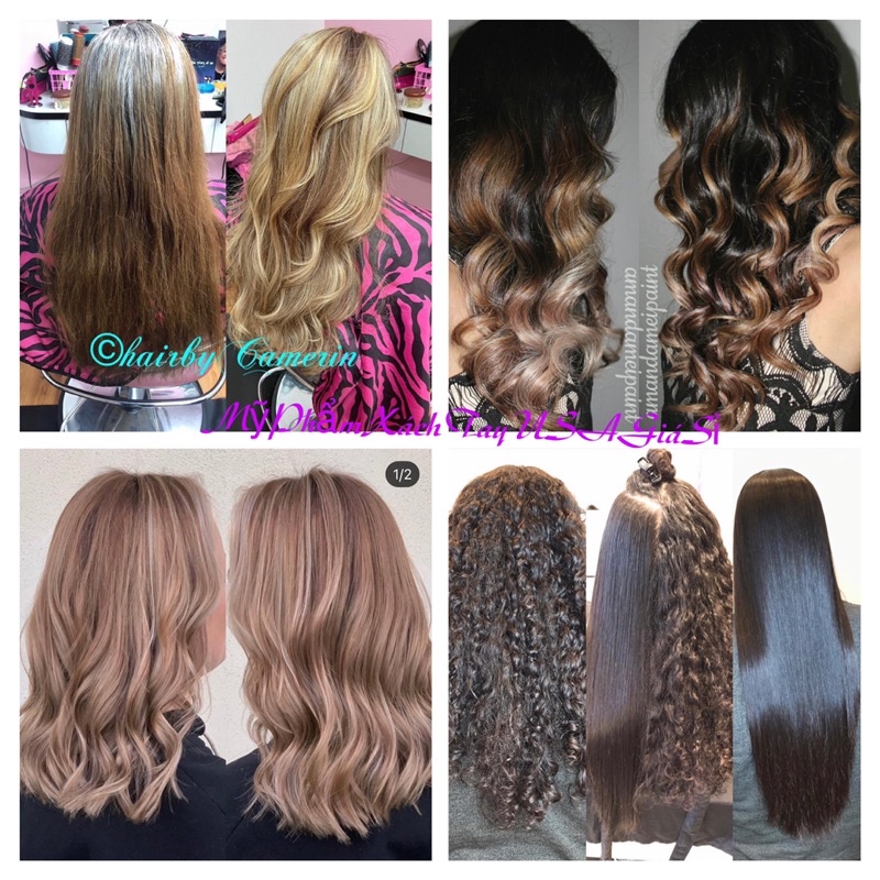 Tinh Dầu Dưỡng Bóng Tóc CHI Silk Infusion