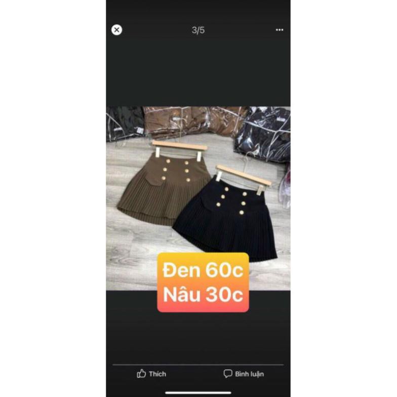 chân váy xếp ly ngắn | BigBuy360 - bigbuy360.vn