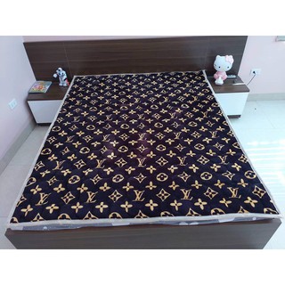 Thảm lông cừu 3 lớp 139k