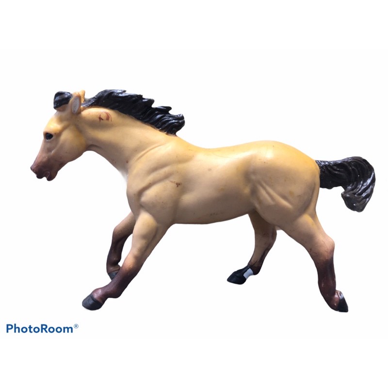 Mô hình động vật , đồ chơi con vật Safari Ltd chính hãng Ngựa , Lạc đà alpaca - Schleich House