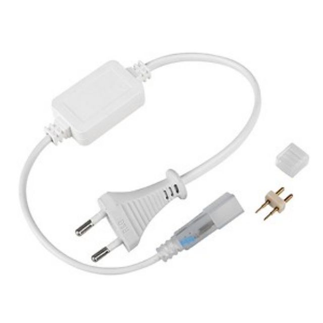 NGUỒN 220V LED DÂY 5050 cao cấp không nháy