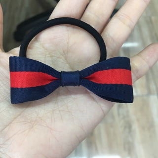 Combo 3 cột tóc nơ họa tiết GUCCI