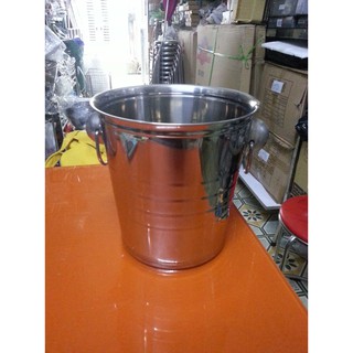 Xô đựng đá inox