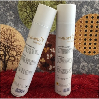 COMBO 3 CHAI Gôm Xịt Tóc Nam Hair Spray 420ml