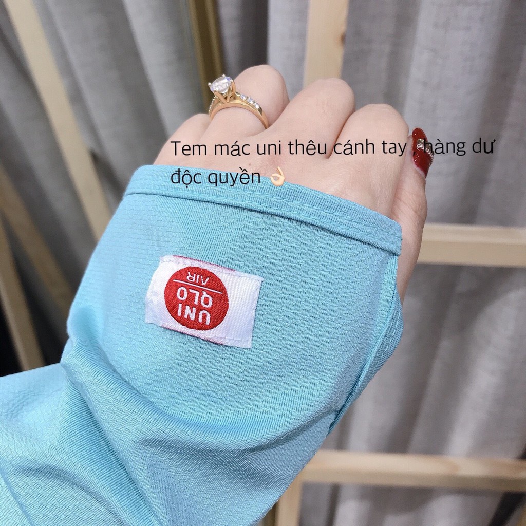 Áo khoác chống nắng Gu , Uniqlo cho bé hàng chuẩn